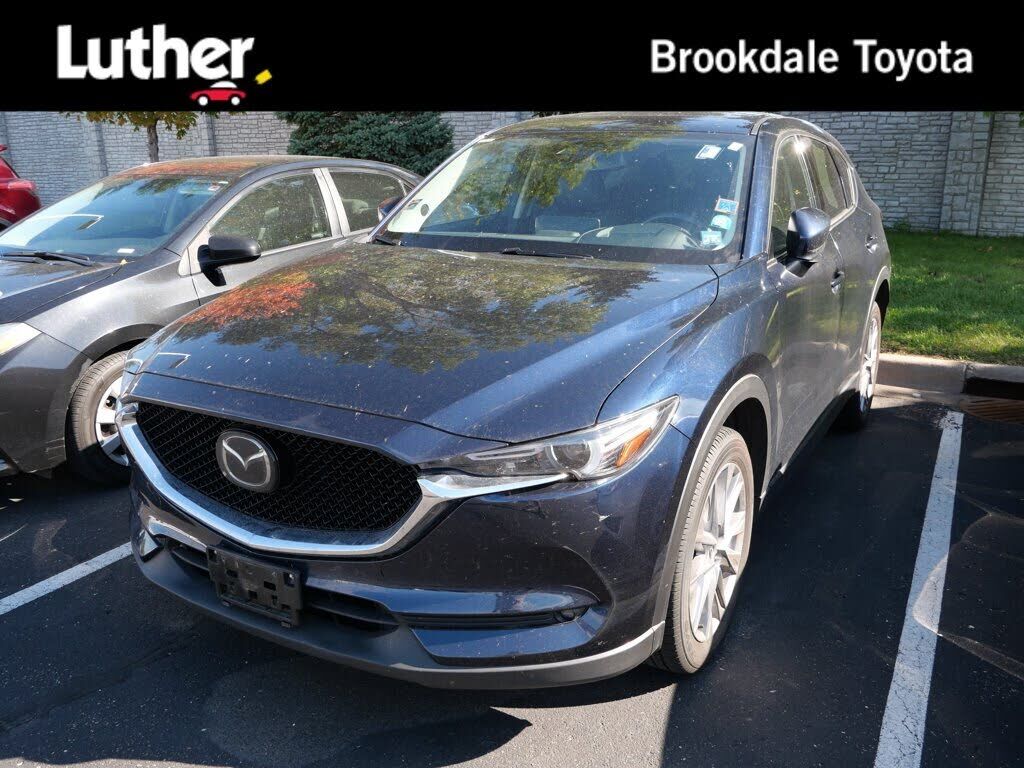 2021 MAZDA CX-5