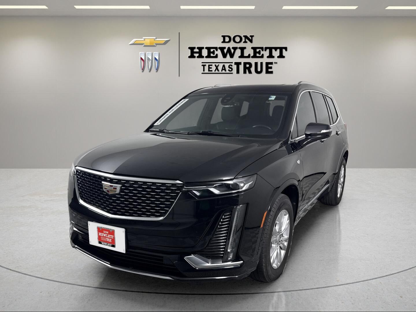 2025 CADILLAC XT6
