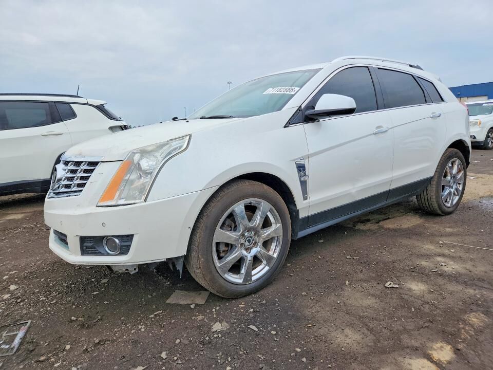 2011 CADILLAC SRX