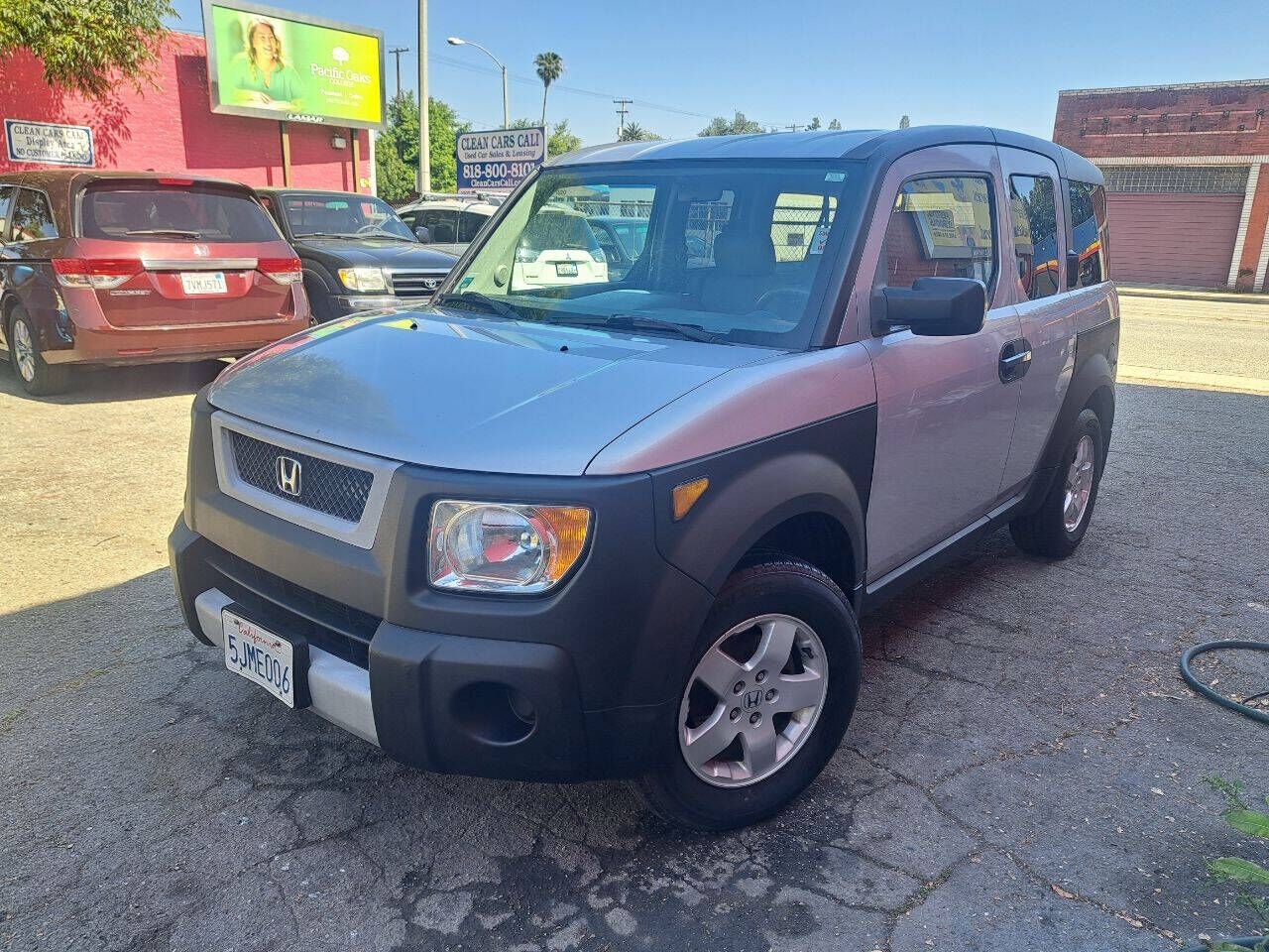 2003 HONDA Element