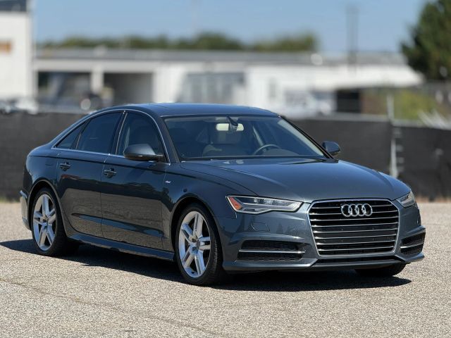 2016 AUDI A6