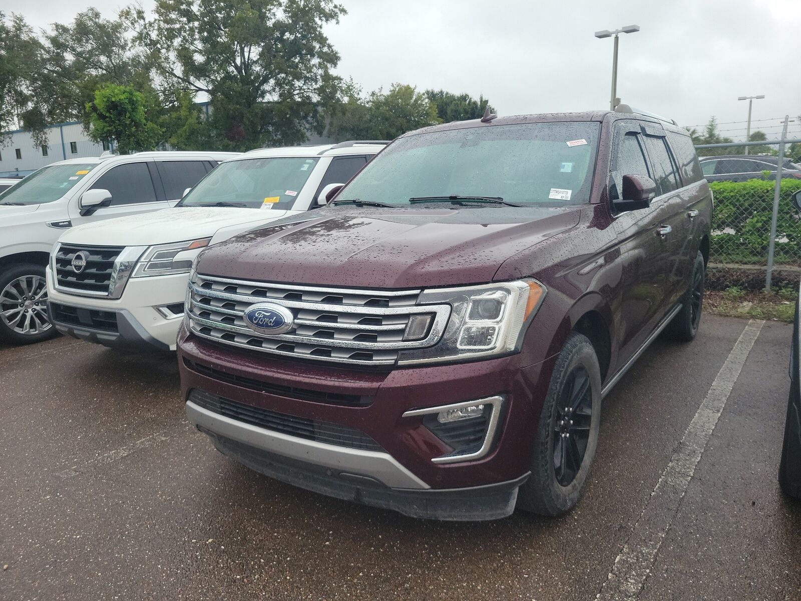 2021 FORD Expedition