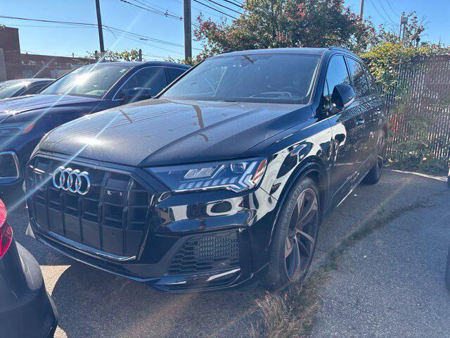 2023 AUDI SQ7