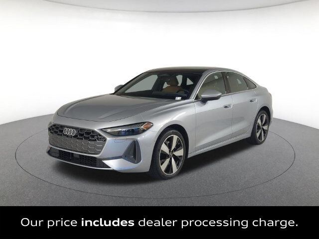 2025 AUDI A5