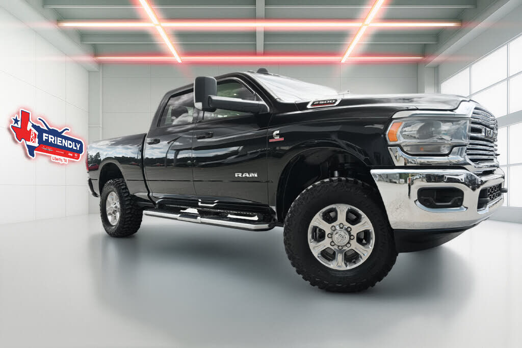 2020 RAM 2500