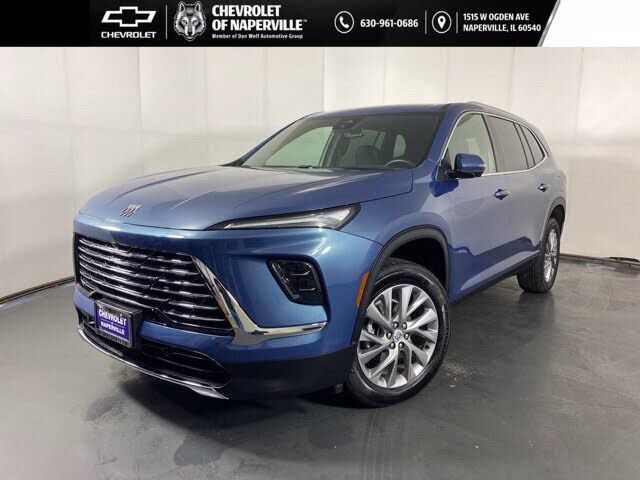 2025 BUICK Enclave