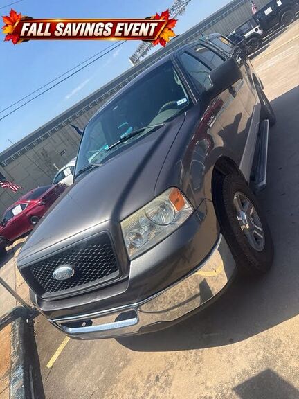 2006 FORD F-150