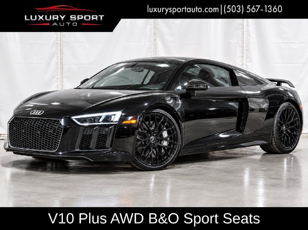 2017 AUDI R8