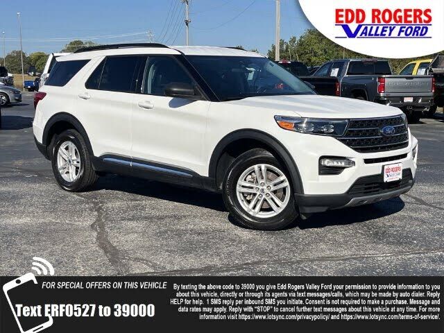 2024 FORD Explorer