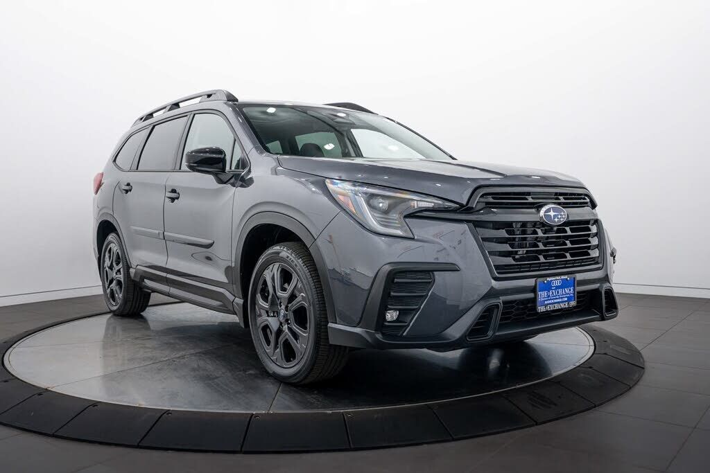 2025 SUBARU Ascent