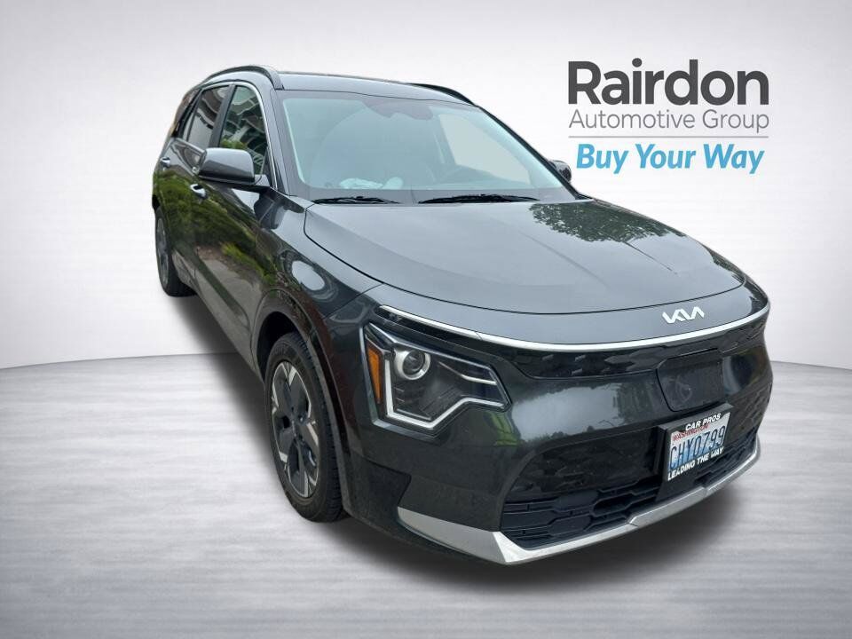 2023 KIA Niro