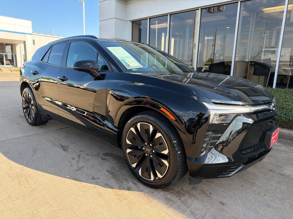 2024 CHEVROLET Blazer EV