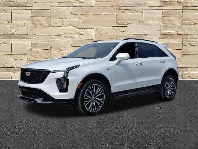 2025 CADILLAC XT4