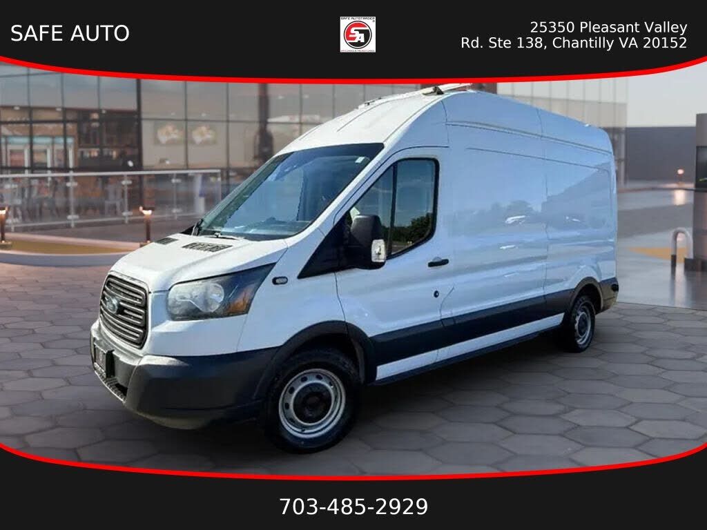 2017 FORD Transit