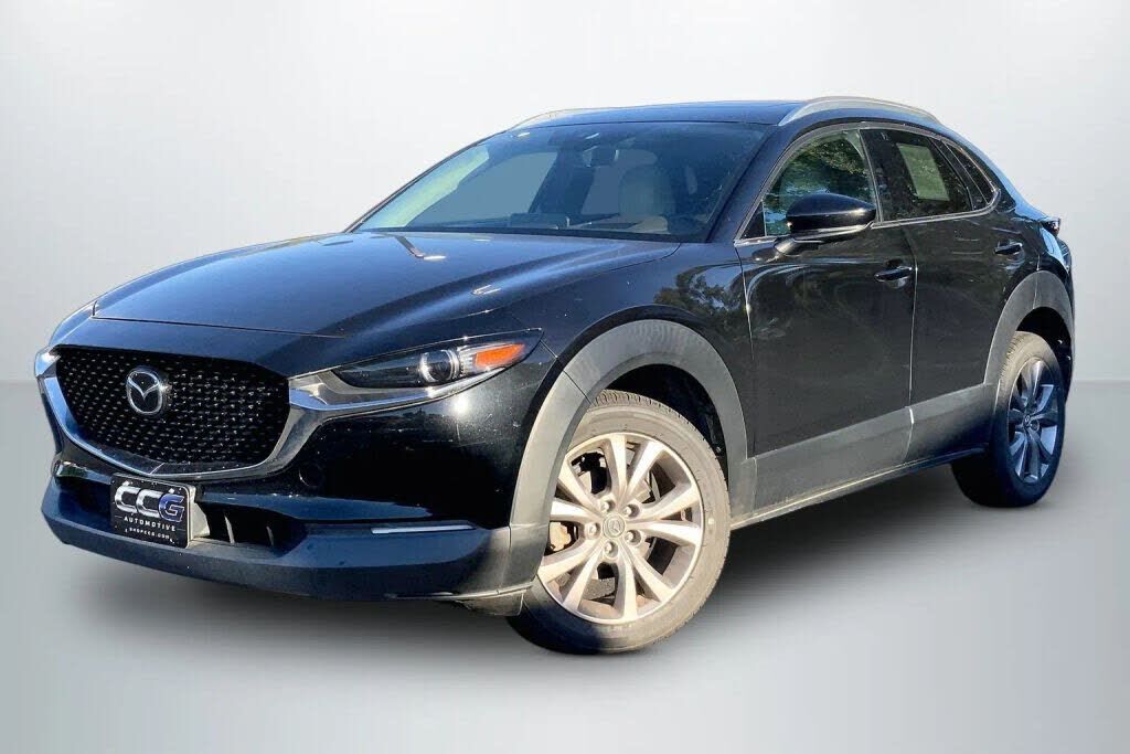 2021 MAZDA CX-30