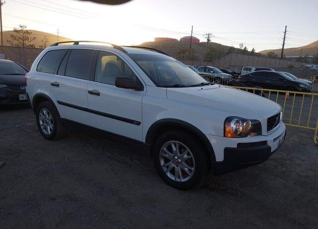 2004 VOLVO XC90