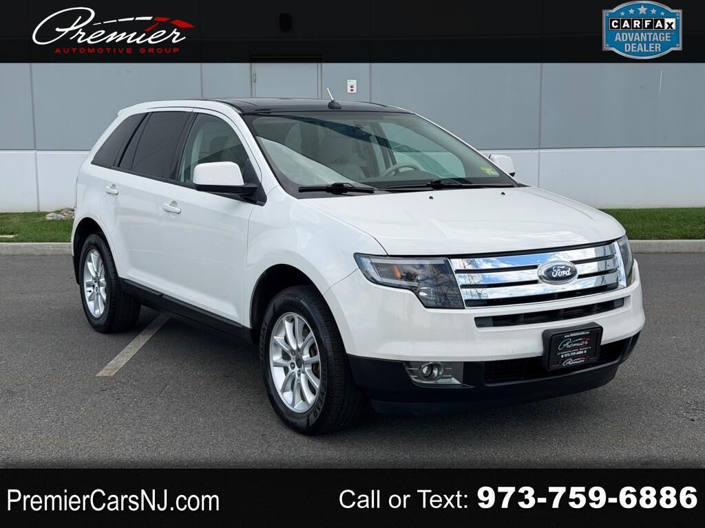 2009 FORD Edge