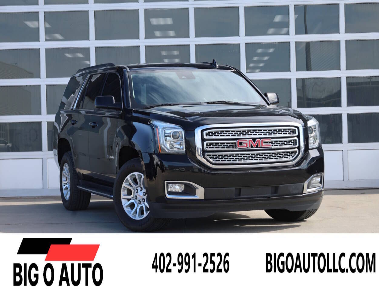 2020 GMC Yukon