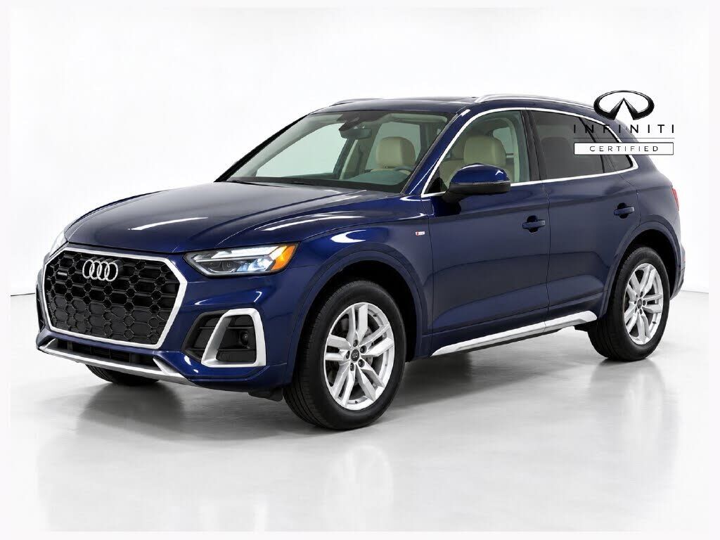 2023 AUDI Q5