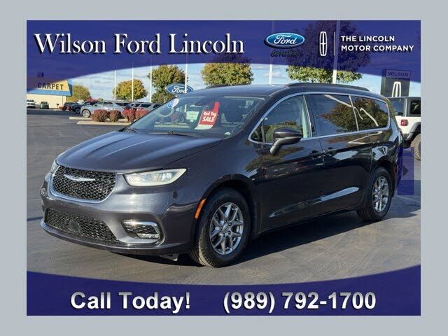 2021 CHRYSLER Pacifica