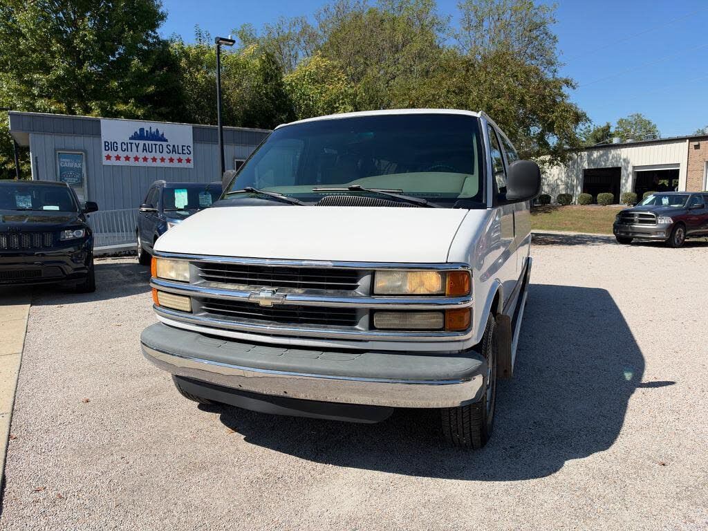 2000 CHEVROLET Express