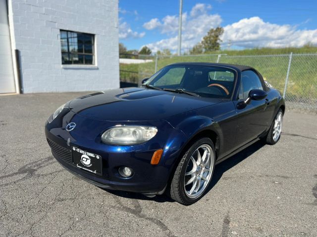 2008 MAZDA MX-5