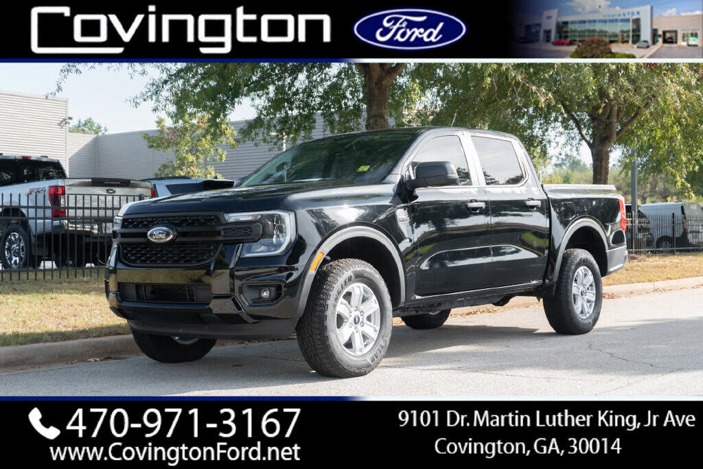 2025 FORD Ranger