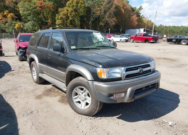 2000 TOYOTA 4-Runner