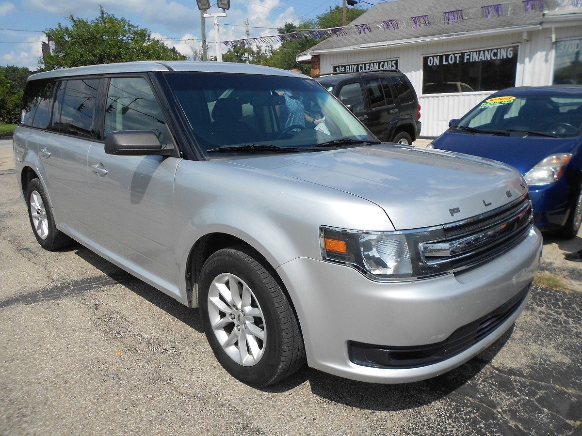 2014 FORD Flex