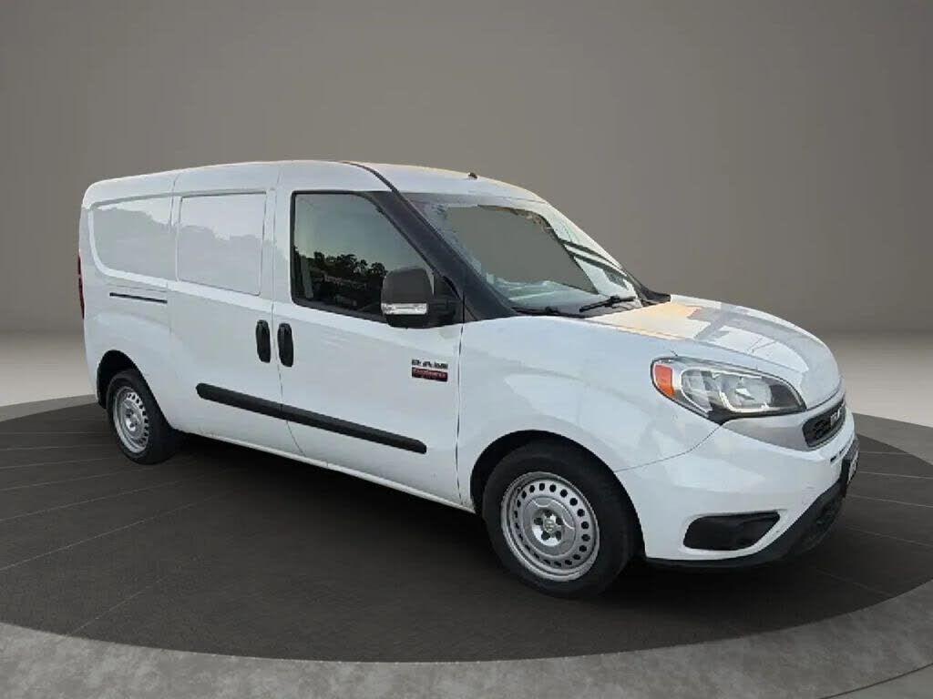 2022 RAM Promaster City