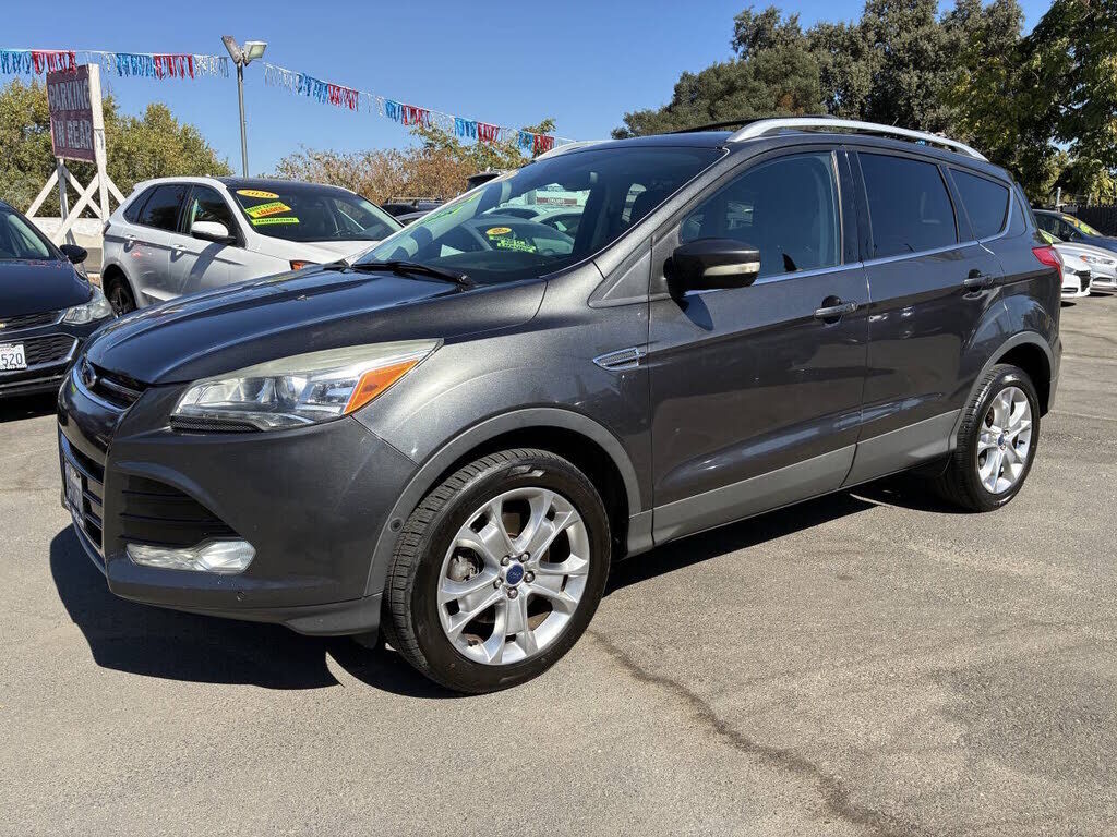 2015 FORD Escape
