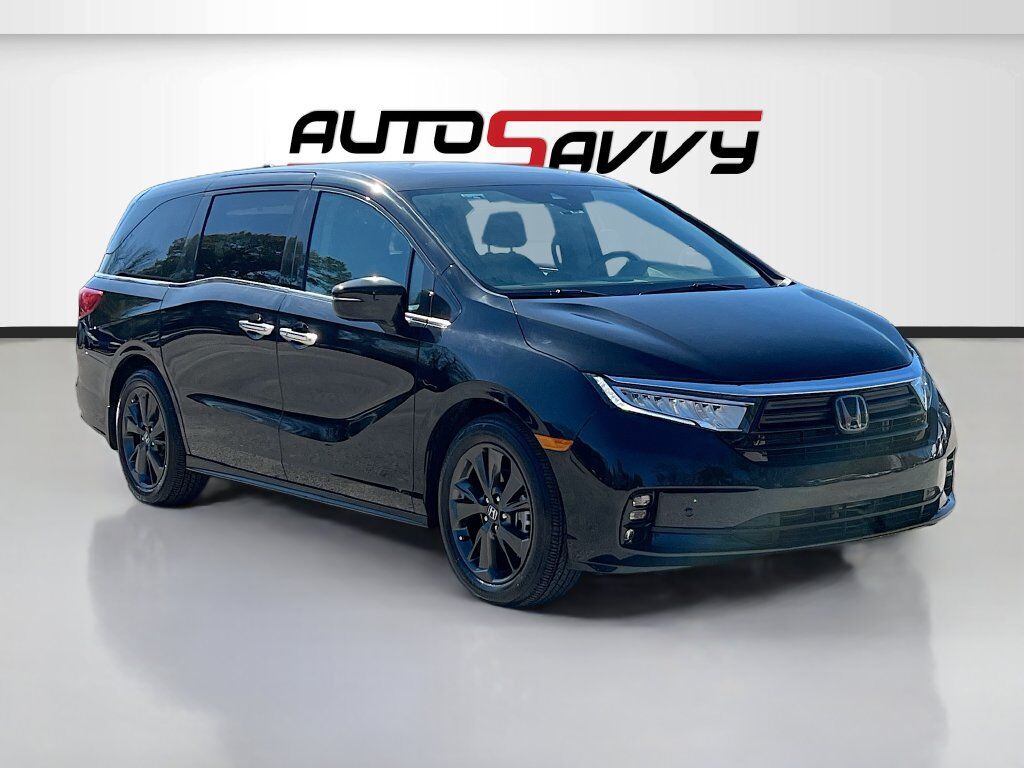 2024 HONDA Odyssey
