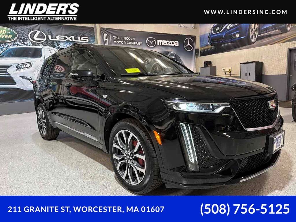 2024 CADILLAC XT6