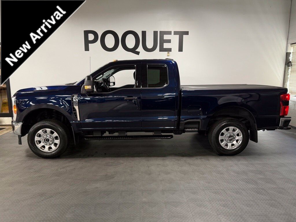 2024 FORD F-250