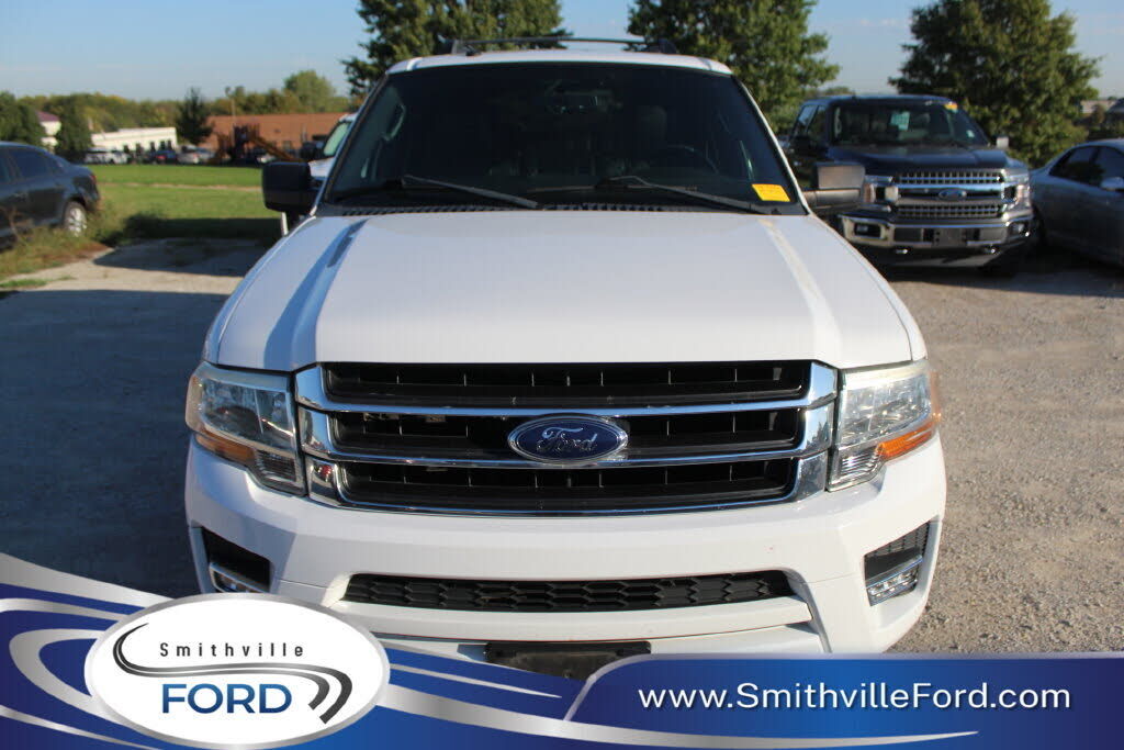 2017 FORD Expedition