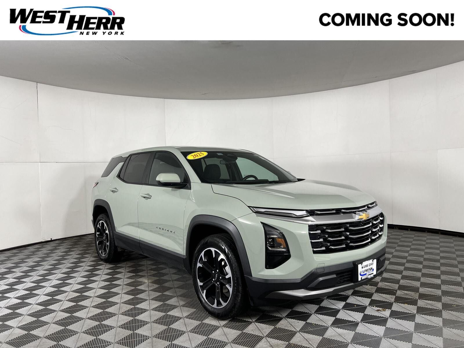 2025 CHEVROLET Equinox
