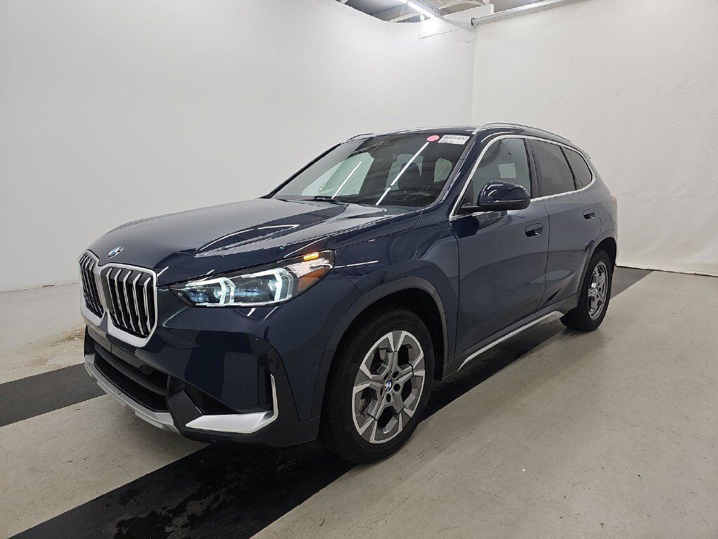 2026 BMW X1
