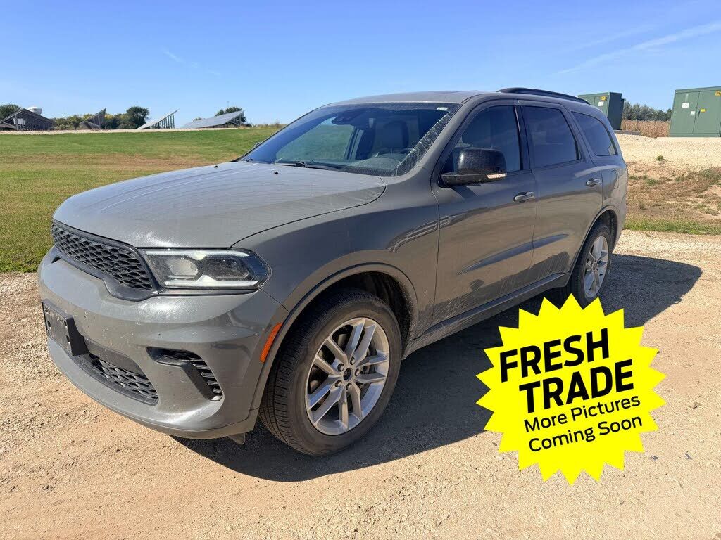 2024 DODGE Durango