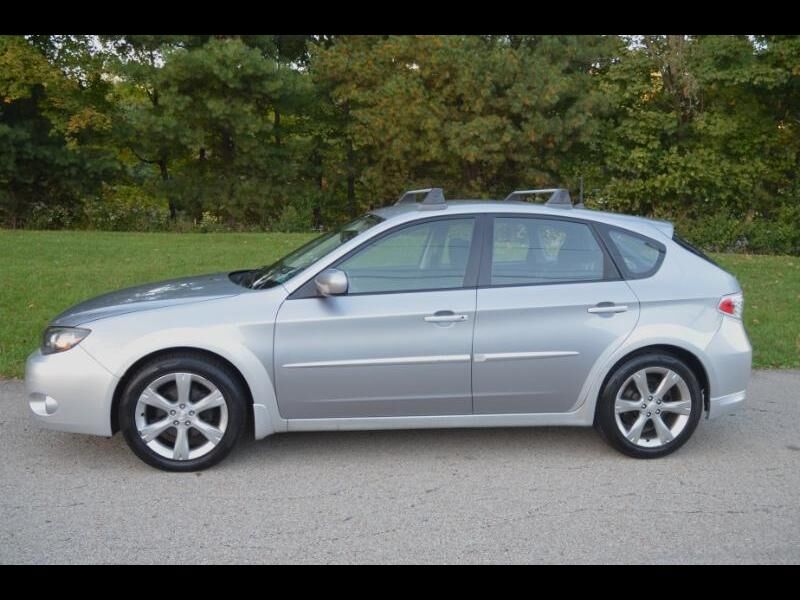 2011 SUBARU Impreza