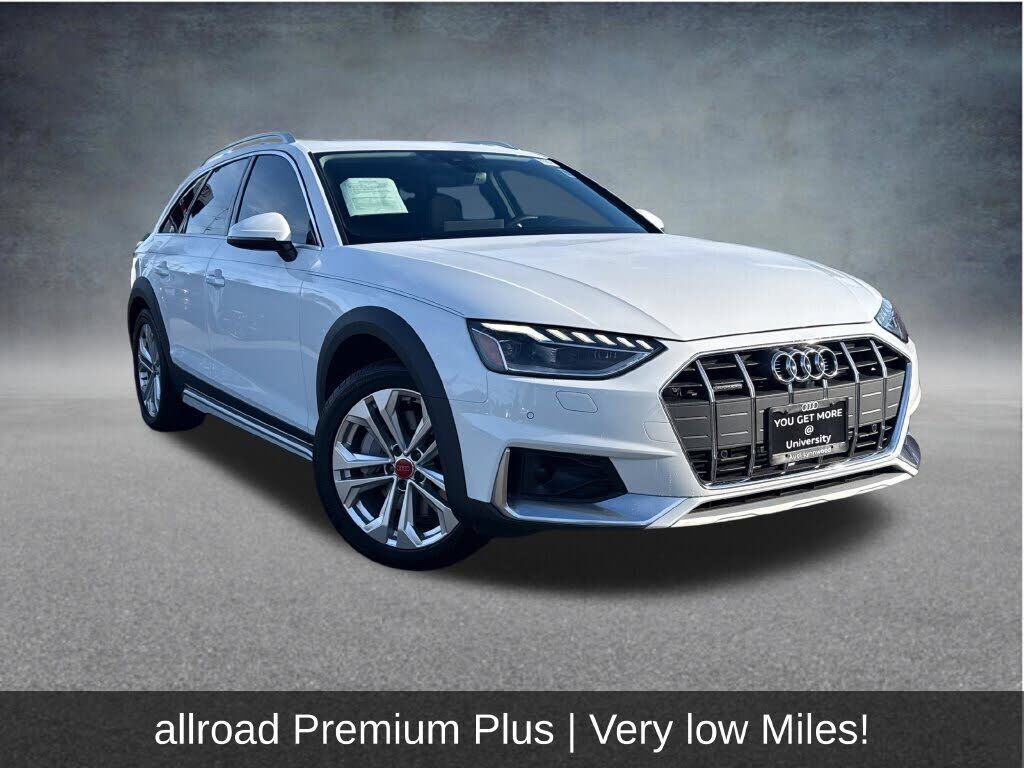 2023 AUDI A4 allroad