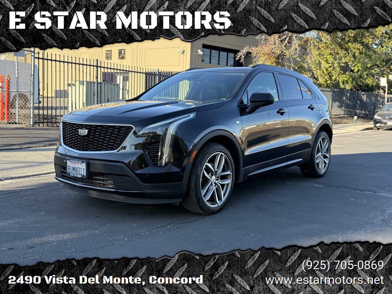 2019 CADILLAC XT4