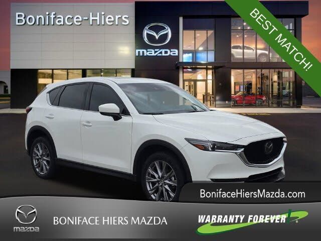 2021 MAZDA CX-5