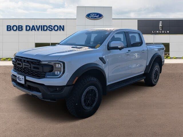 2025 FORD Ranger