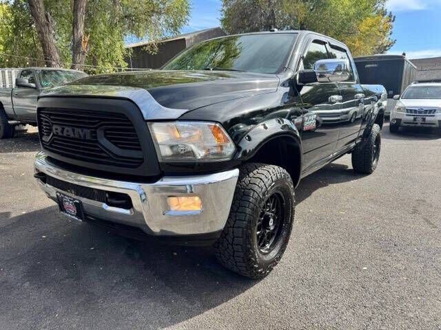 2015 RAM 2500