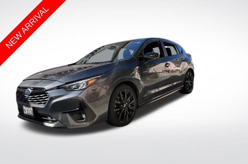2024 SUBARU Impreza
