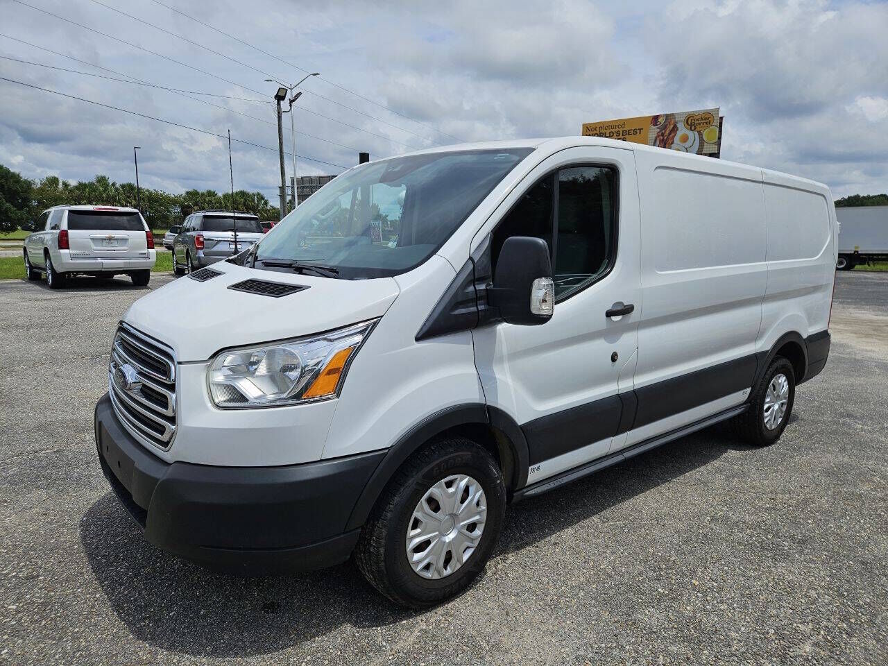2019 FORD Transit