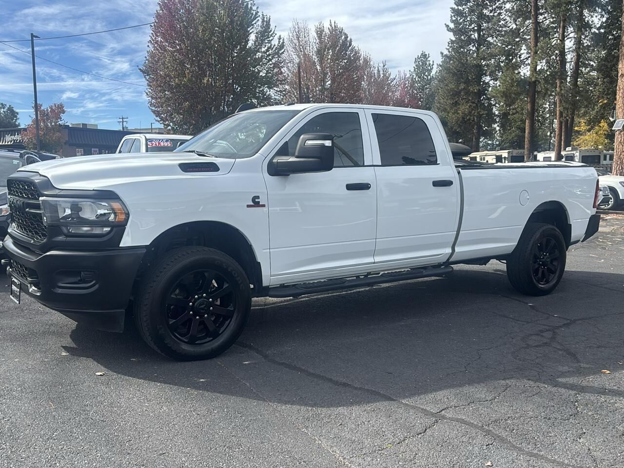 2023 RAM 2500