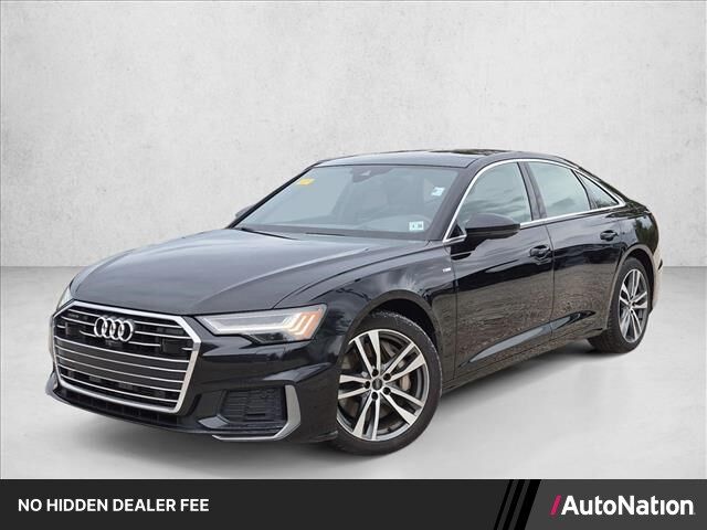 2021 AUDI A6