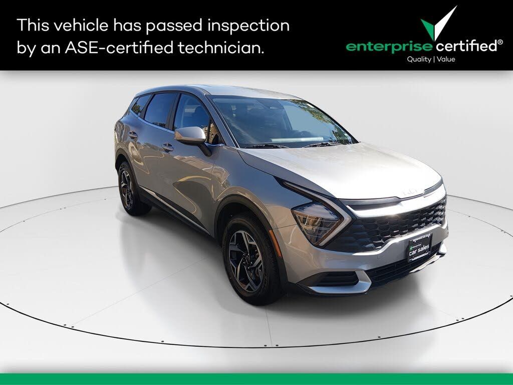 2024 KIA Sportage