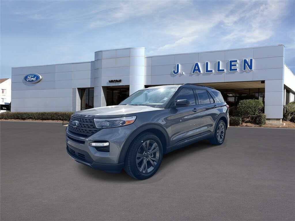 2023 FORD Explorer